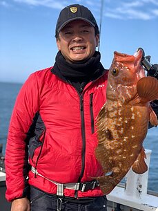 　太刀魚・タイラバ・テンヤ