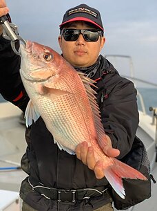 　タイラバ・テンヤ