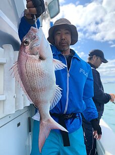 　タイラバ・テンヤ