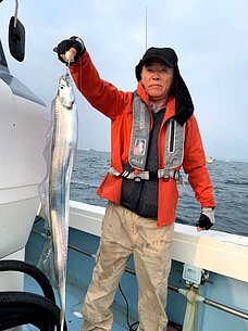 　太刀魚