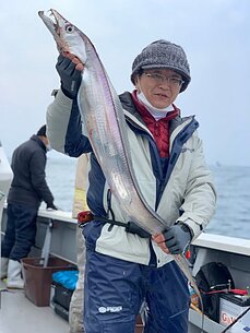 　タイラバ・テンヤ便/太刀魚便