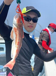 　太刀魚・タイラバ