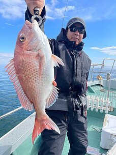 真鯛/太刀魚