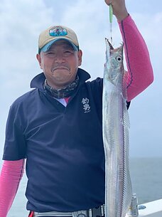 　タイラバ・テンヤ・太刀魚