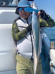 　太刀魚・タイラバ・テンヤ