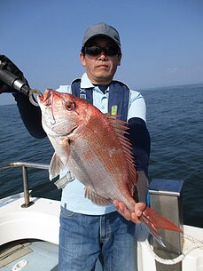 2017年10月11日　タイラバ・テンヤ