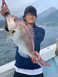 　太刀魚・タイラバ・テンヤ