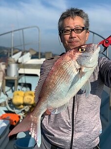 　太刀魚・タイラバ・テンヤ