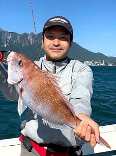 　太刀魚・タイラバ・テンヤ