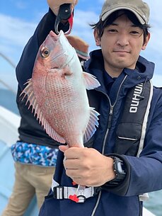 　太刀魚・タイラバ・テンヤ