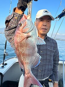 真鯛のイメージ