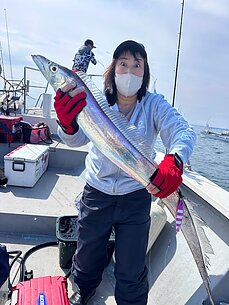 太刀魚のイメージ