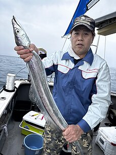 太刀魚のイメージ