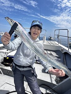 太刀魚のイメージ