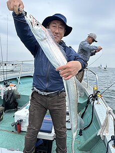 太刀魚のイメージ