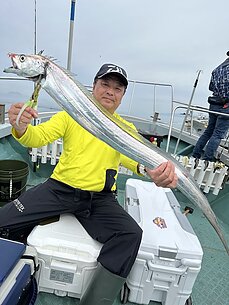 太刀魚のイメージ