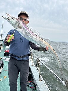 太刀魚のイメージ