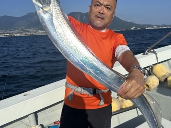 太刀魚の画像