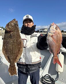 真鯛