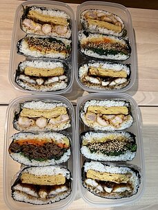 手作り弁当販売します！のイメージ
