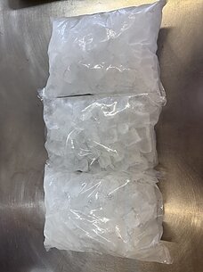 バラ氷