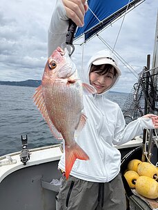 真鯛・根魚