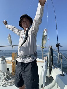 アジのイメージ
