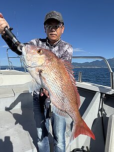 真鯛・太刀魚