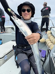 太刀魚のイメージ