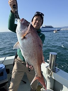 真鯛のイメージ