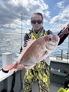 真鯛のイメージ