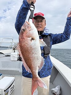 真鯛のイメージ