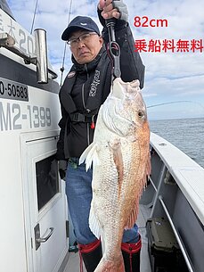 真鯛のイメージ