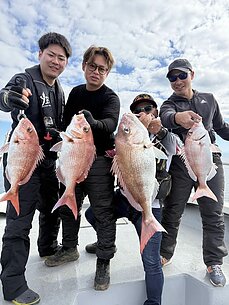 真鯛のイメージ