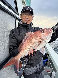 真鯛のイメージ