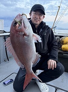 真鯛のイメージ