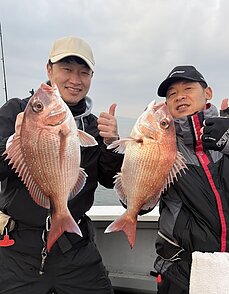 真鯛のイメージ