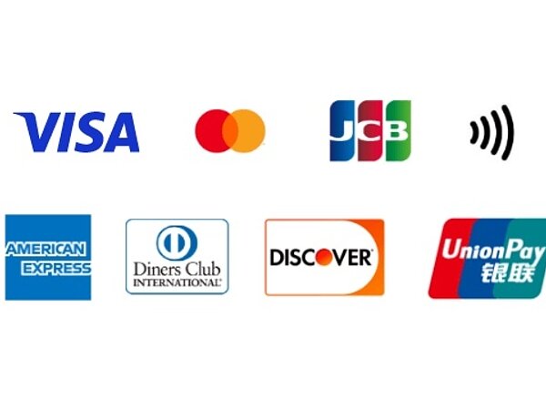 乗船料【クレジット・電子マネー・QRコード決済】ご利用可能です！の画像