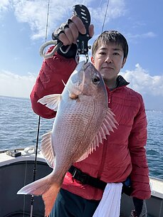 真鯛のイメージ