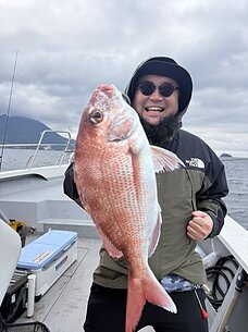 真鯛のイメージ