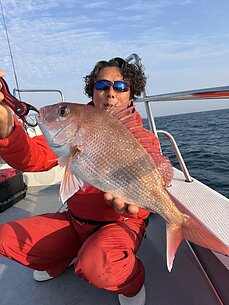 真鯛のイメージ