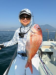 真鯛・アジのイメージ