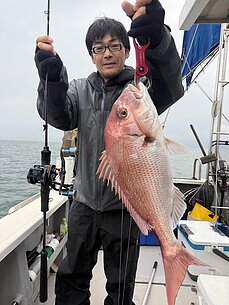 真鯛のイメージ
