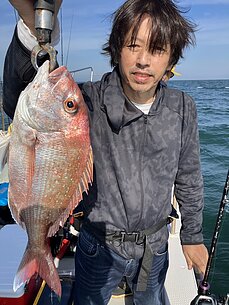 真鯛のイメージ