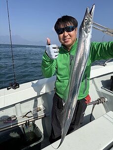 太刀魚のイメージ